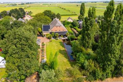 Woning Luiten Ambachtstraat 2 Raamsdonk