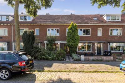 Woning Frans Lebretlaan 34 Dordrecht