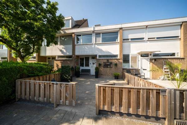 Woning Schelmeroord 3 Rotterdam