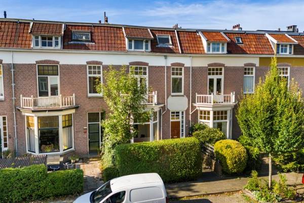 Woning Vredeman de Vriesstraat 56 Leeuwarden