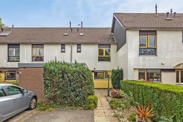 Woning Martin Luther Kingstraat 42 Hoofddorp