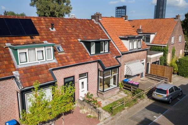 Woning Mesdagstraat 4 Leeuwarden