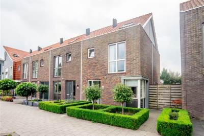 Woning Oeverwal 36 Hoogwoud