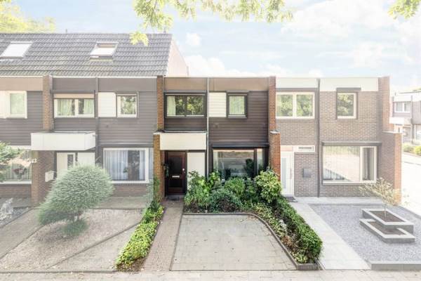 Woning Alexander van Parmastraat 65 Venlo