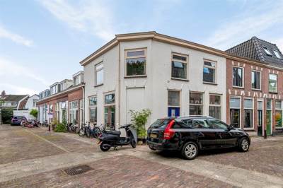Woning Pretoriusstraat 9 Leiden