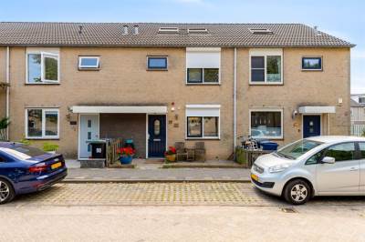 Woning Ravelplantsoen 88 Almere