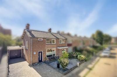 Woning Einthovenstraat 23 Assen