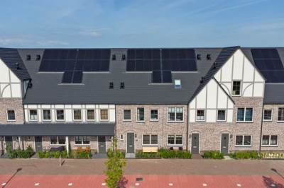 Woning Zonnebaars 91 Waddinxveen