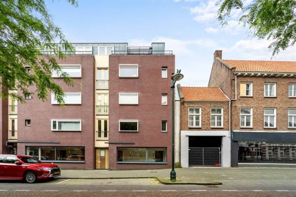 Woning Concordiastraat 3-B 2 Breda