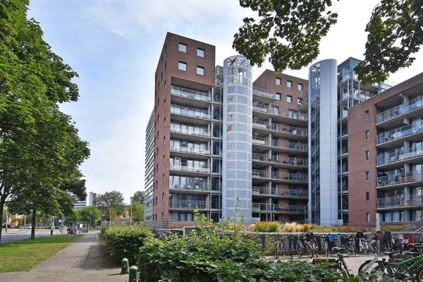 Woning Cornelis de Wittlaan 60 Den Haag