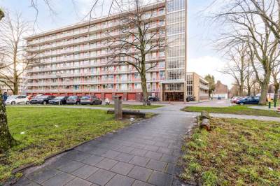 Woning Burgemeester De Vlugtlaan 229 Amsterdam