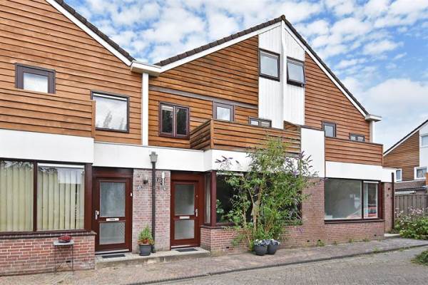 Woning Schoenerkade 26 Zoetermeer