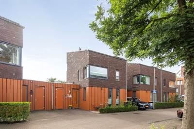 Woning R.J. Schimmelpenninckhof 6 Deventer