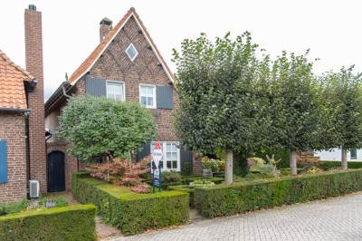 Woning Wilhelminastraat 8 Vlijmen