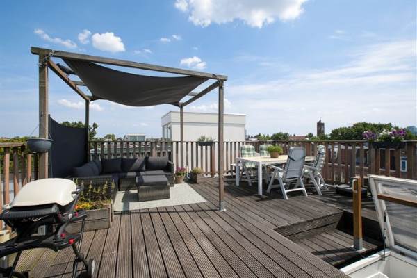 Woning Zeilstraat 30- 4 Amsterdam