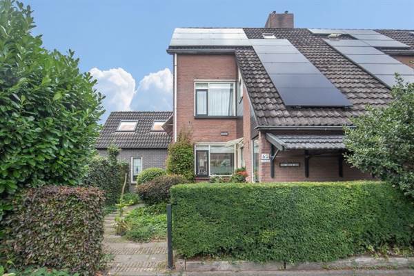 Woning De Zeis 60 Apeldoorn