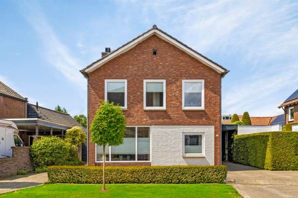 Woning Sonderenstraat 24 Haaksbergen