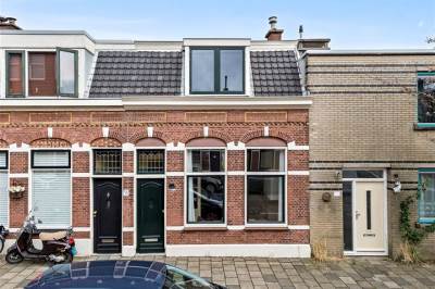 Woning d'Aumeriestraat 40 Den Haag