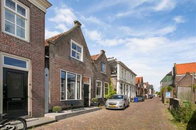 Woning Havenstraat 6 Monnickendam