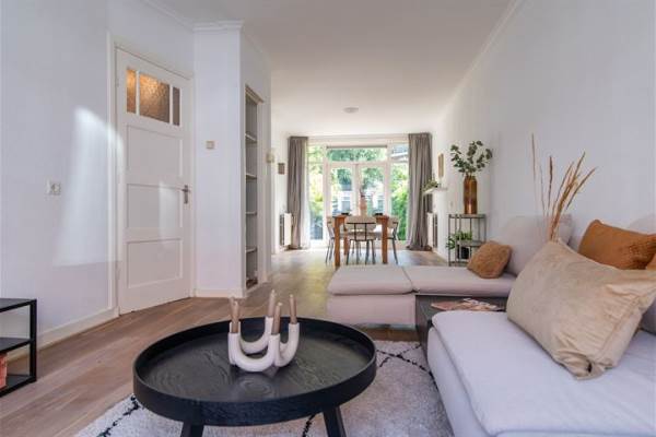 Woning Cremerstraat 79 Haarlem