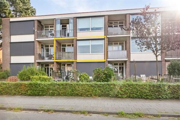 Woning Jan Th. Tooroplaan 48- 1 Ede