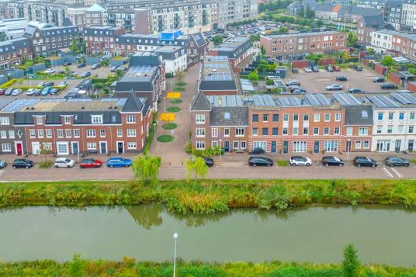 Woning Dassenburcht 58 Vleuten