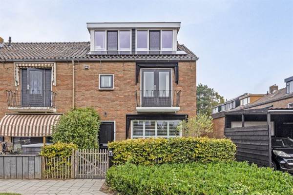 Woning Acaciastraat 13 Oud-Beijerland