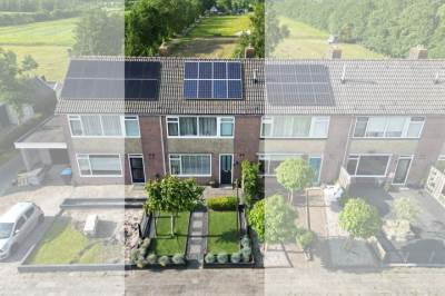 Woning Blankenstrjitte 12 Kollumersweach