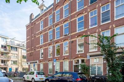 Woning Cliffordstraat - 1 Amsterdam