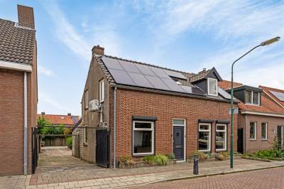 Woning Lage Wipstraat 4 Zevenbergen