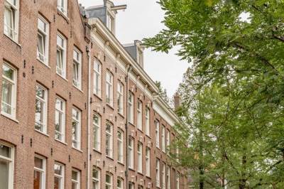 Woning Frans Halsstraat 72- 3 Amsterdam