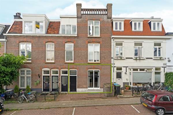 Woning Dommer van Poldersveldtweg 42 Nijmegen
