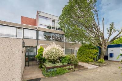 Woning Zeedistel 13 Rotterdam
