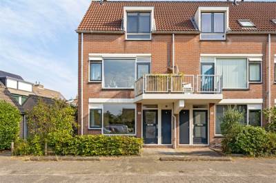 Woning Spaanderbank 32 Huizen