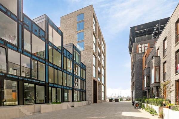 Woning Lloydkade 507 Rotterdam