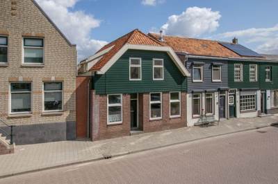 Woning Oostdijk 11 Oude-Tonge