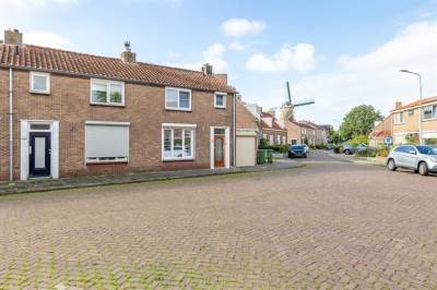 Woning Middenhofsingel 55 Oost-Souburg