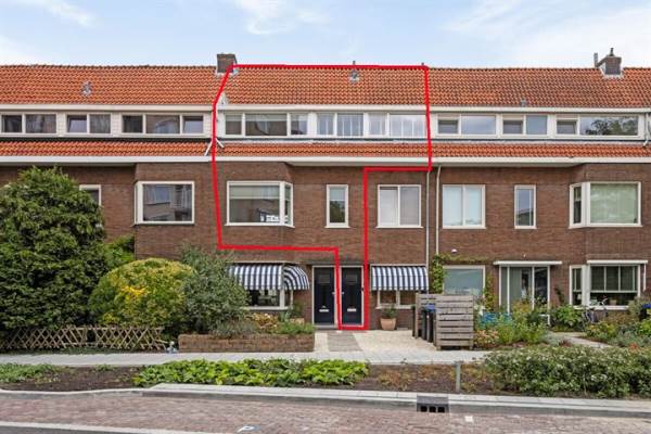Woning Ceramstraat 94 Dordrecht