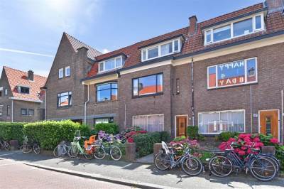Woning Roelofsstraat 121 Den Haag
