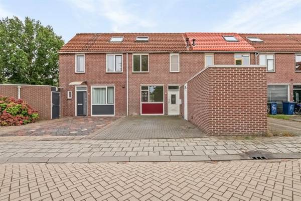 Woning Eindhovenstraat 48 Almere