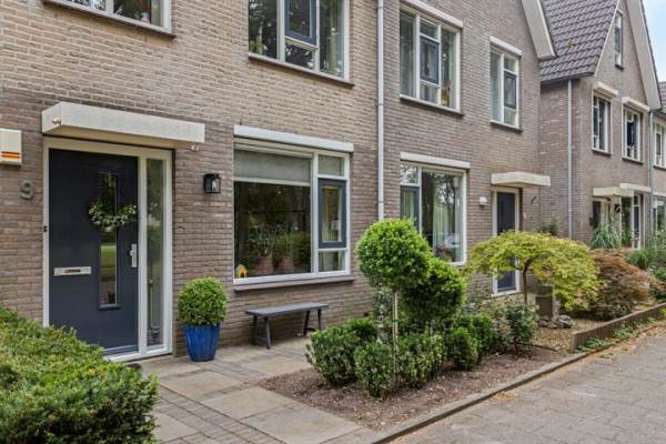 Woning Bunzinglaan 9 Veenendaal