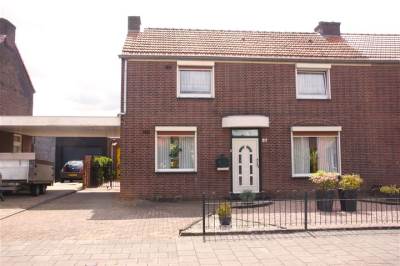 Woning Prinses Irenelaan 37 Reuver