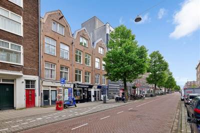Woning Eerste Oosterparkstraat 47- 2 Amsterdam