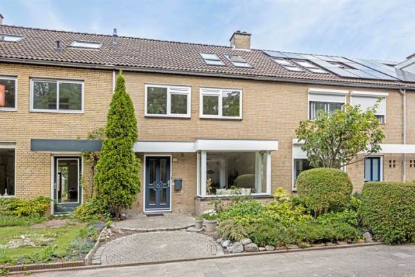 Woning Verdistraat 14 Lisse