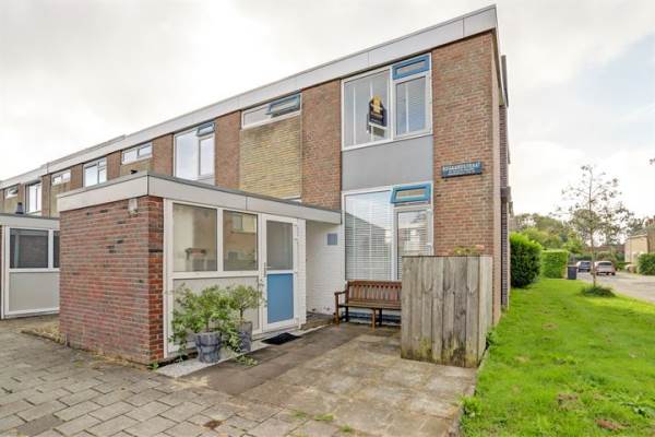 Woning Bogaardstraat 2 Zierikzee