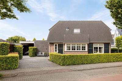 Woning Godfried Bomansstraat 2 Nijverdal