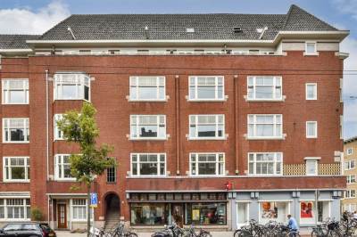 Woning Beethovenstraat 06- 1 Amsterdam