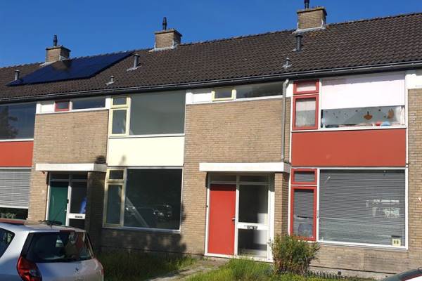 Woning Moezelstraat 97 Assen