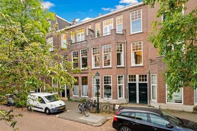 Woning Jacob Mosselstraat 5 Den Haag