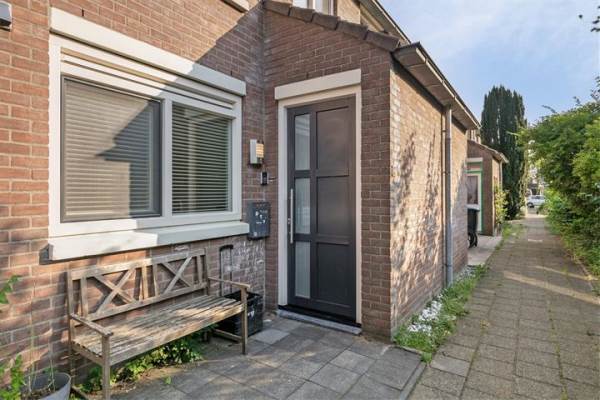 Woning Herderinnenpad 13 Amersfoort